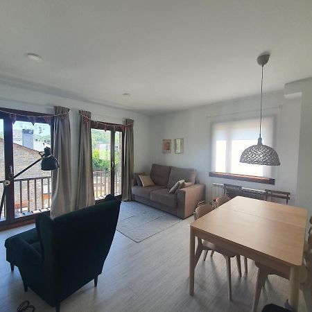 Fabuloso Apartamento Con Vistas A La Montana El Abedul Luga 23 카스티에요 데 하카 외부 사진