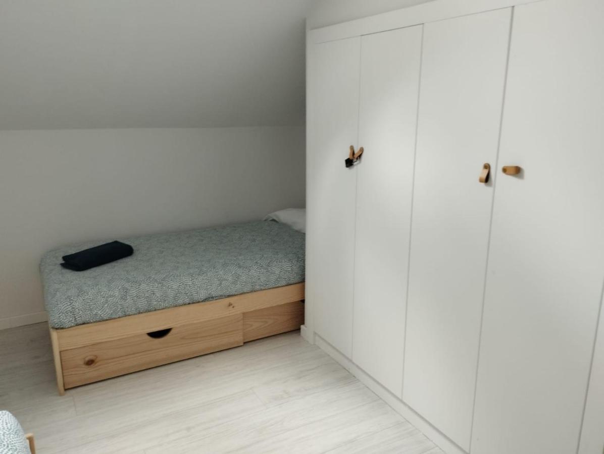 Fabuloso Apartamento Con Vistas A La Montana El Abedul Luga 23 카스티에요 데 하카 외부 사진