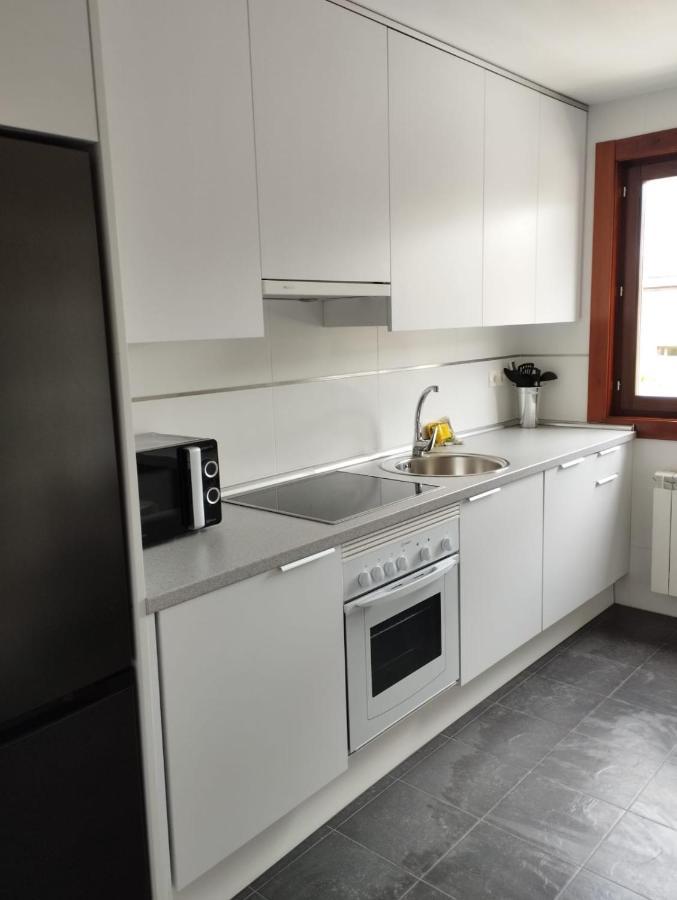 Fabuloso Apartamento Con Vistas A La Montana El Abedul Luga 23 카스티에요 데 하카 외부 사진
