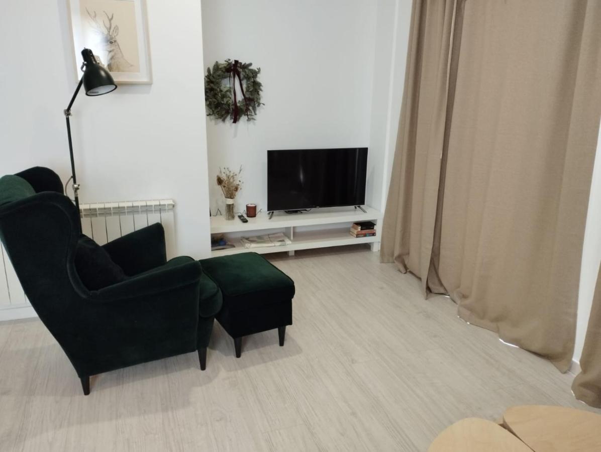 Fabuloso Apartamento Con Vistas A La Montana El Abedul Luga 23 카스티에요 데 하카 외부 사진