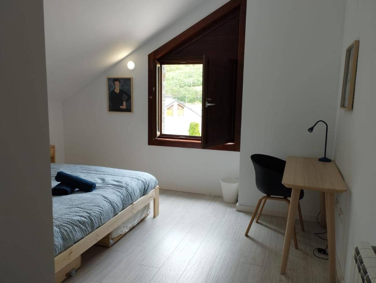 Fabuloso Apartamento Con Vistas A La Montana El Abedul Luga 23 카스티에요 데 하카 외부 사진