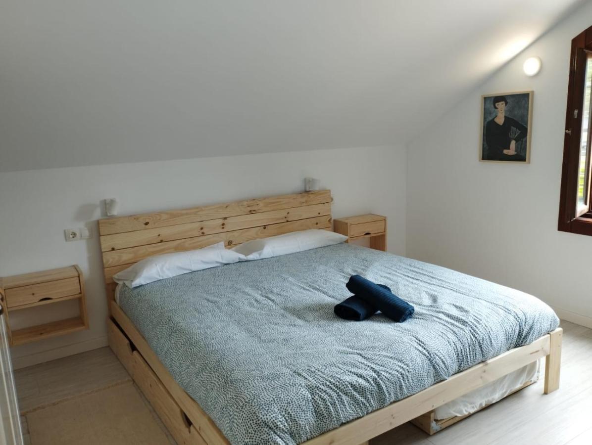 Fabuloso Apartamento Con Vistas A La Montana El Abedul Luga 23 카스티에요 데 하카 외부 사진