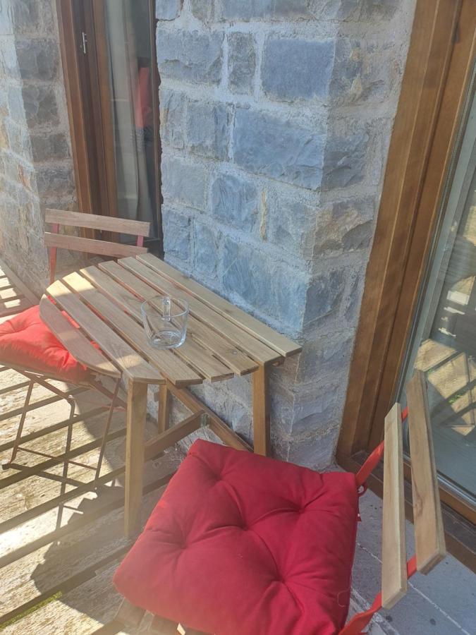 Fabuloso Apartamento Con Vistas A La Montana El Abedul Luga 23 카스티에요 데 하카 외부 사진