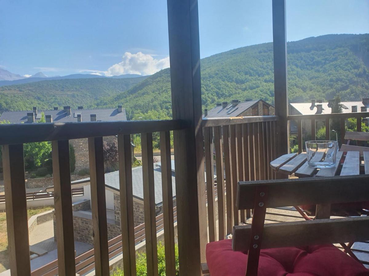 Fabuloso Apartamento Con Vistas A La Montana El Abedul Luga 23 카스티에요 데 하카 외부 사진