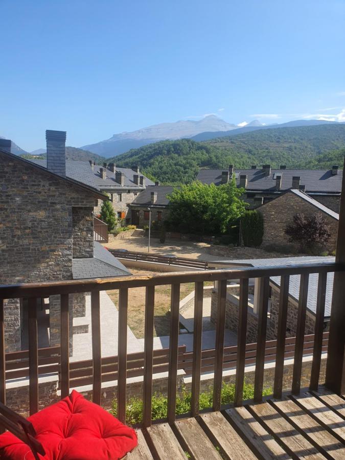 Fabuloso Apartamento Con Vistas A La Montana El Abedul Luga 23 카스티에요 데 하카 외부 사진